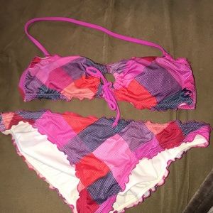 Billabong size small bathing suit
